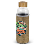 Eden Glass Bottle - Natural Sleeve