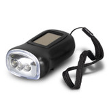 Dynamo Solar Torch