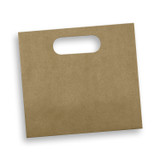 Medium Die Cut Paper Bag Landscape