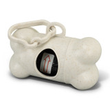 Pet Bag Dispenser  - Natural