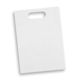 Large Die Cut Paper Bag Portrait