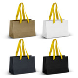 Small Ribbon Handle Paper Bag
