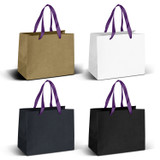 Medium Ribbon Handle Paper Bag