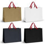 Extra Large Ribbon Handle Paper Bag