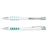 White/Teal