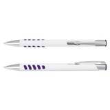 White/Purple