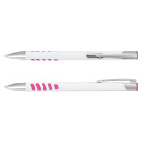 White/Pink