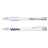 White/Royal Blue