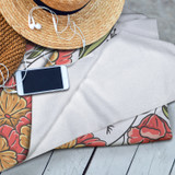Ocean XL Beach Towel - Full Colour