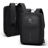 Bobby Bizz Anti-theft Backpack  Briefcase