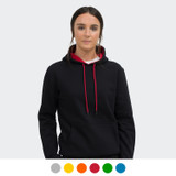 TRENDSWEAR Studio Contrast Unisex Hoodie
