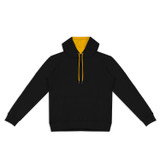 TRENDSWEAR Studio Contrast Unisex Hoodie