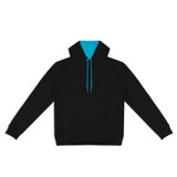TRENDSWEAR Studio Contrast Unisex Hoodie