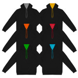 TRENDSWEAR Studio Contrast Unisex Hoodie