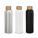 Eden Aluminium Bottle Bamboo Lid