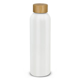 Eden Aluminium Bottle Bamboo Lid