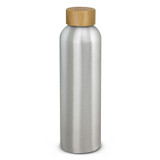 Eden Aluminium Bottle Bamboo Lid