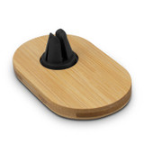 Bamboo Car Phone Holder