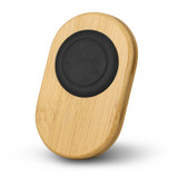 Bamboo Car Phone Holder