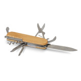 Wooden Pocket Knife