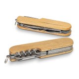 Wooden Pocket Knife