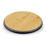 Bamboo 15W Wireless Fast Charger