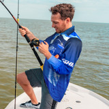Custom Fishing Polo