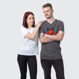 TRENDSWEAR Viva Men's T-Shirt