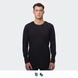 TRENDSWEAR Harlow Men's Long Sleeve Crew