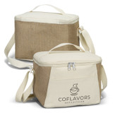 Jute Cooler Bag