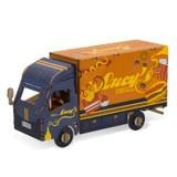 BRANDCRAFT Small Truck Wooden Model