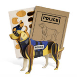 BRANDCRAFT Dog Wooden Model