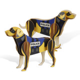 BRANDCRAFT Dog Wooden Model