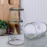 Deco Stackable Glass - 460ml