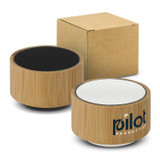 Bamboo Bluetooth Speaker