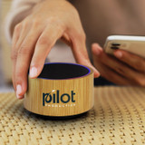 Bamboo Bluetooth Speaker