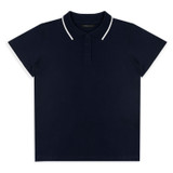 Navy/White