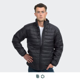 TRENDSWEAR Frazer Mens Puffer Jacket