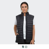 TRENDSWEAR Frazer Womens Puffer Vest