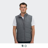 TRENDSWEAR Newport Mens Puffer Vest