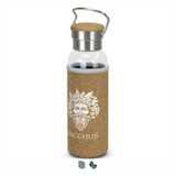 Nomad Glass Bottle - Cork Sleeve