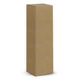 Nomad Glass Bottle - Cork Sleeve