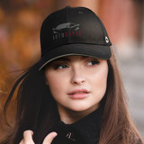 Swiss Peak 6 Panel Cap