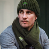 Denali Scarf and Beanie Set