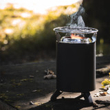 Frontier Camp Fire and Cooker
