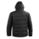 Swiss Peak Urban Puffer Jacket