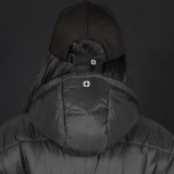 Swiss Peak Urban Puffer Jacket