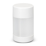 Clear/White