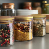 Round Storage Canister Large