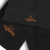 Avalanche Scarf and Beanie Set